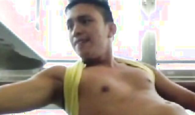 Pinoy teenage fapping off