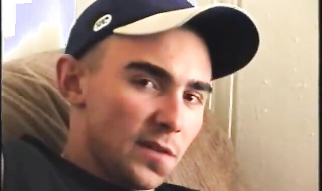 Gay-For-Pay Marine moist bang