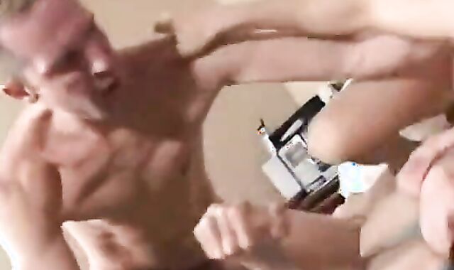 saucy chinese receive plowed By yummy Milky fellows