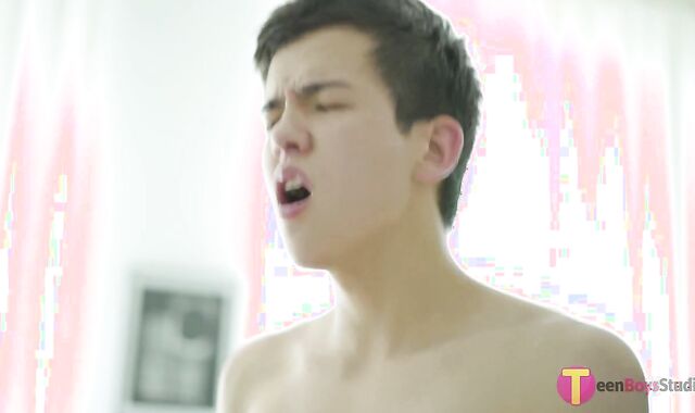 oriental teenie Rubdown