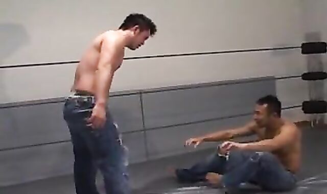 Grapple Factory Mushashi