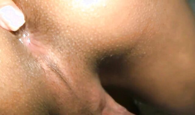 Thai teenie Takes A Monster rod Up The pink hole