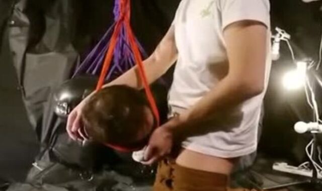 HKslave - Draping Protection Mother