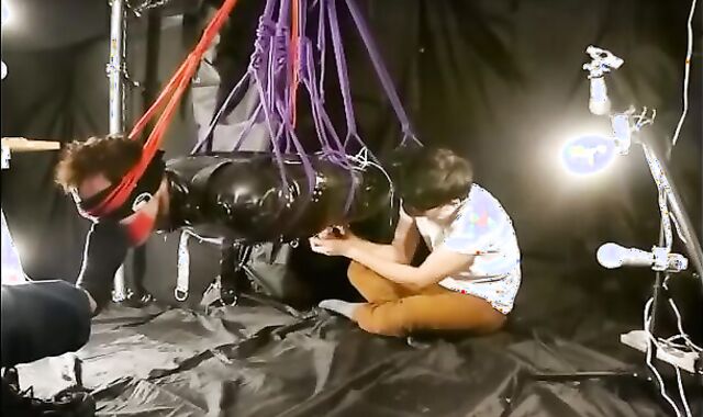 HKslave - Draping Protection Mother