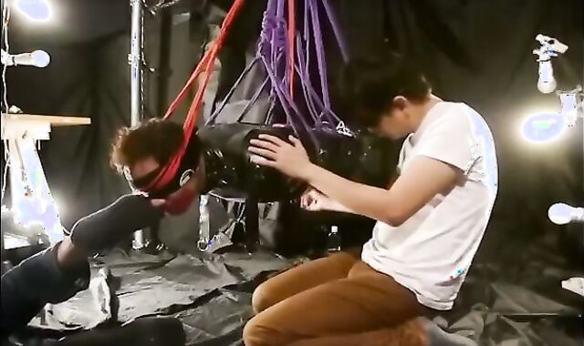 HKslave - Draping Protection Mother