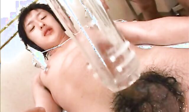 Asian Rubdown: No Pix