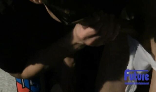 oriental Skinny Beefy youngster Sleep Mask & Edged