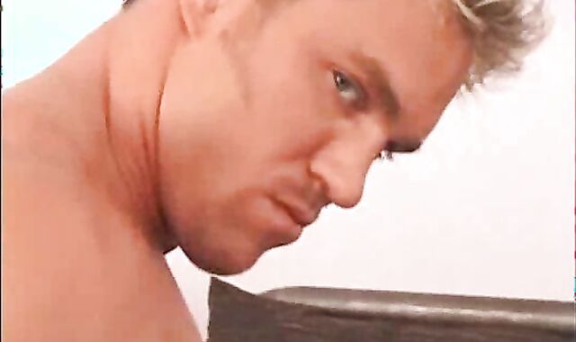 sex-positive Buff masculines - Caesar And Nino Bacci In bed