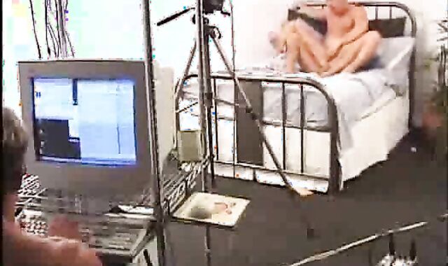 sex-positive Buff masculines - Caesar And Nino Bacci In bed