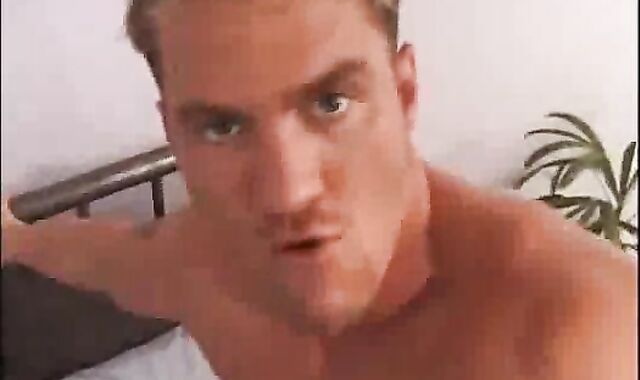 sex-positive Buff masculines - Caesar And Nino Bacci In bed