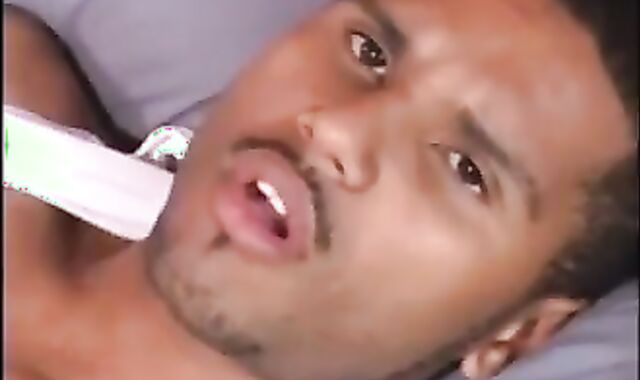 Wait Until He Bends Over