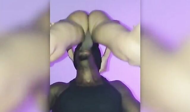 Black Facefucking
