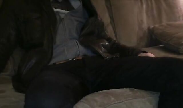 Swallowing The Str8 Guy