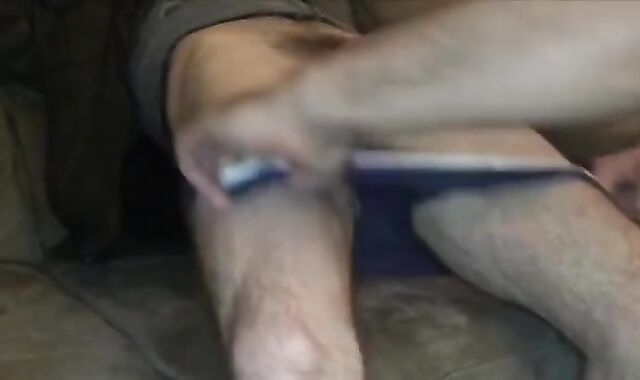 Swallowing The Str8 Guy