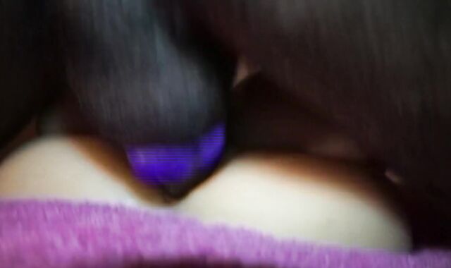 Beating His Doll Down