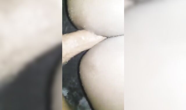 Daddy Digging It Out