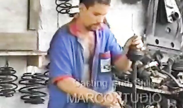 Brazilians Get It On