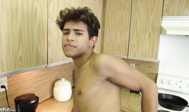 BoyFun: Sticking rock hard together with Alex Steller Alex