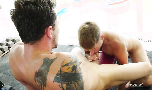 Jawked - Dmitry Osten shagging vid