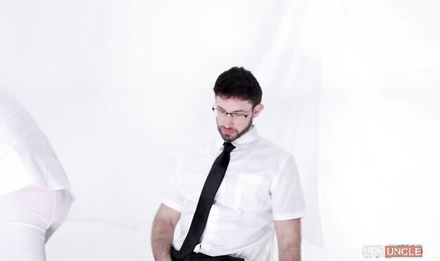 Missionary Fellows - Fucking rock hard with Parker Brookes & Rob Quin