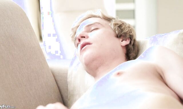 BoyFun: Firm pulverizing with Julian beside Julian Caro