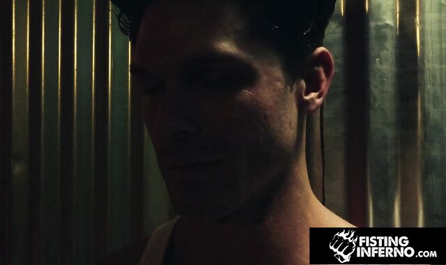 FistingInferno - dom Father Breeds Inked Slave bi-atch