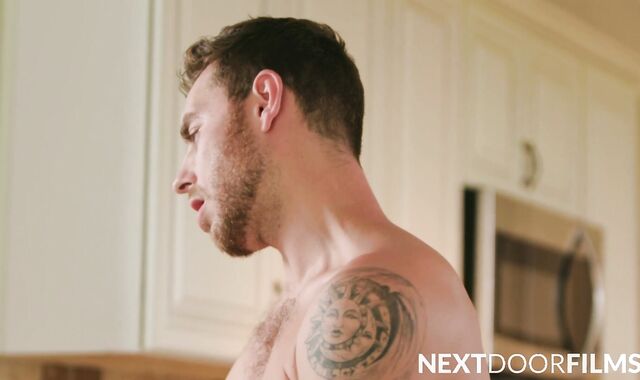 NextDoorFilms - Grizzly School town-twink stiffys Down XXL Gay-For-Pay Country-twunk