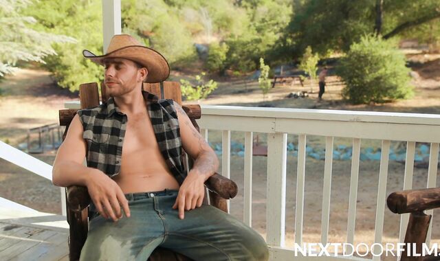 NextDoorFilms - Grizzly School town-twink stiffys Down XXL Gay-For-Pay Country-twunk