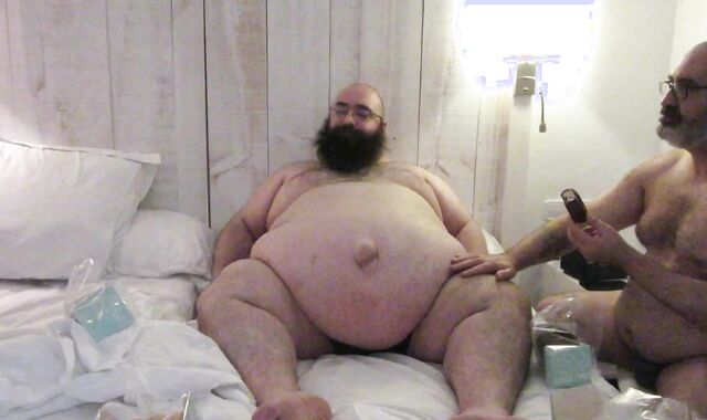 Writerhorny And Nanferplus71feed Me Doughnuts On A Blissful Morning.