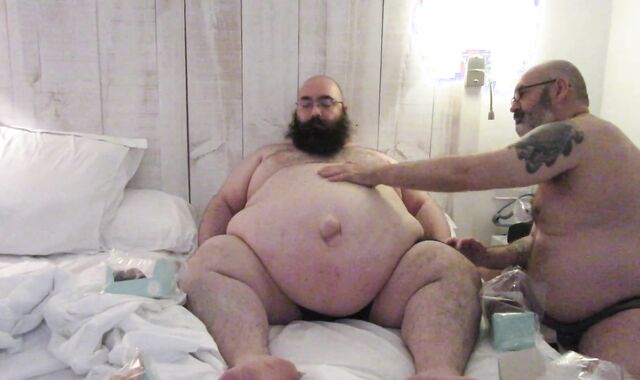 Writerhorny And Nanferplus71feed Me Doughnuts On A Blissful Morning.