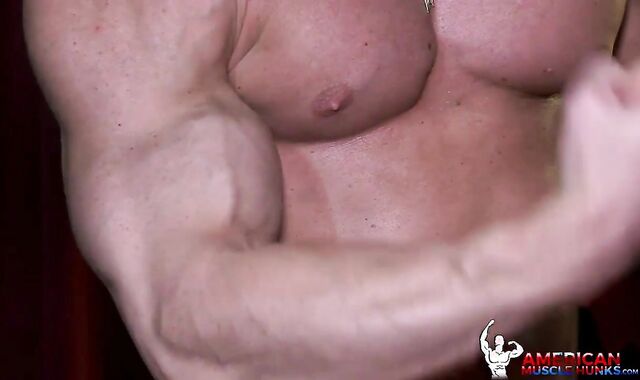 AmericanMuscleHunks: Firm sticking with Johnny & Johnny V