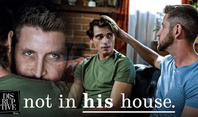 Devastating - Johnny Ford Heads To Town on Virginal Jock's Taut Culo - Ben Teachers