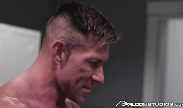 FalconStudios - Twunk Brother Gets Pulverized Rock Hard And Joins Spitroast With Hairy Man Muscular Medics