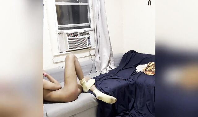 A North African breeding an Asian twunk