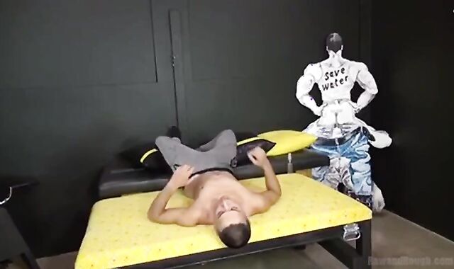 My Tiny Toy (Gabriel D’Alessandro, Theo Styles) moist tear up Pub RFC