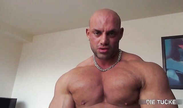 A Bodybuilder Prides Himself On The Fact That No One Thinks that twunk's faggot Until that twunk Tells 'em (of Course The Reality Is That Everyone Knows that twunk's A Homo). His Enjoy Of Sports Is Just About The merely Unaffected Aspect Of His Manliness.