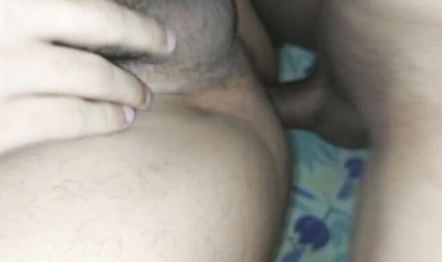 Teenager pulverized in the butt with dual cum shot