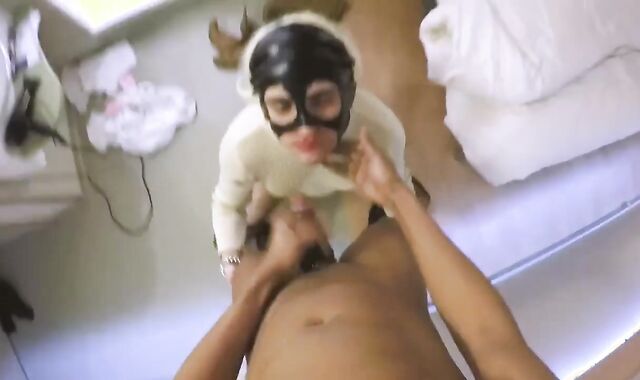 Sissy Pounded