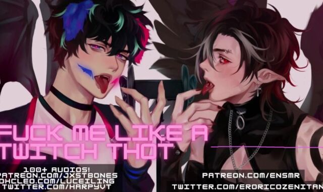 Pound me like a Convulse e-Nymph / Manga Porn Neko Stud Ahegao || NSFW Audio and Muddy Converse ASMR