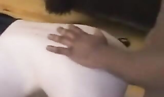 Thin Sissy And A good-sized darksome shlong