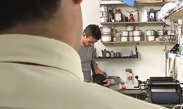 Carl Cruz and Alejo Marx three way pound with dangled Nico Sanz