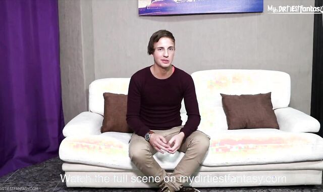 Poked on a wall; boned with a fist!