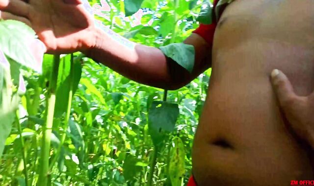 পাট ক্ষেত - A noon time with killer healthy homosexual bottom | zm official