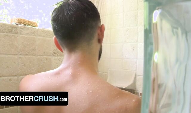 Tiny' Twink Oliver Dean Smashes His Defined Step Step-Stepbro's Ass Hole To Keep His Secret - FamilyDick