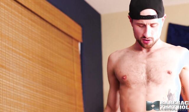 BAREBACKTHATHOLE Defined Jock Drew Dixon Breeds Alex Mason