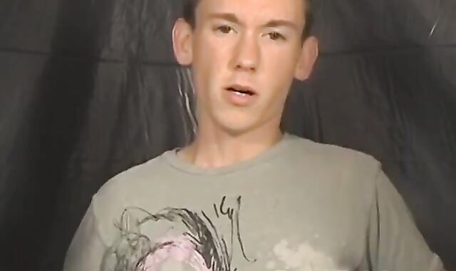 Novice Nevin Scott deep-gullets fat meatpipes to come in fraternity