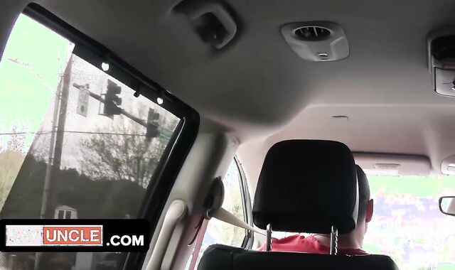 Hormonal Gets Fucked Wet By His Elder Man