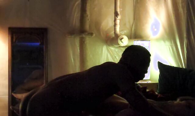 STEAMING WET NAIL SESH PART two IOF two