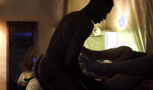 STEAMING WET NAIL SESH PART two IOF two