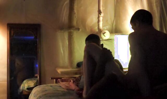 STEAMING WET NAIL SESH PART two IOF two